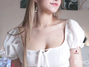 __ANNA__ - шалунья в платье