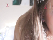 __ANNA__ - шалунья в платье