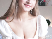 __ANNA__ - шалунья в платье