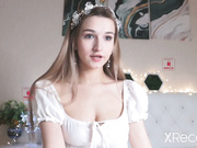 __ANNA__ - шалунья в платье