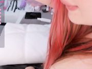 Creamcat трах попки-3