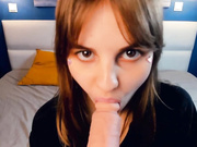 DollorieMe дилдо во рту-4