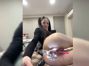 Youlalia с расширителем ануса