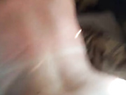 Трахнул жену с окончанием на попку