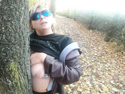 aniutkamau (в лесу)