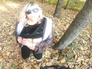 aniutkamau (в лесу)