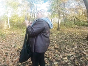 aniutkamau (в лесу)