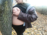 aniutkamau (в лесу)