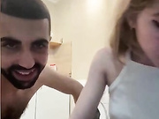 LiiBaby с мужиком