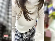 Cute-Anya апскирт на работе-21