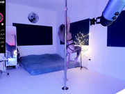 RachelManson strip pole dance