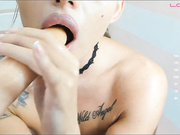 WILD-ANGEL777 две игрушки в ротик