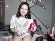 NecroLina (двойное проникновение)