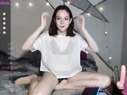 NecroLina (двойное проникновение)