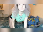 красивая женщина