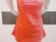 Liloter показала голую грудь и фигуру