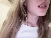 LiiBaby с ебарем