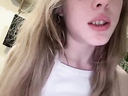 LiiBaby с ебарем