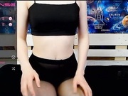 Vladlena_в колготках