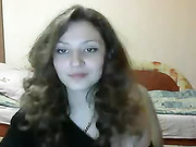 Cute girl Allysweet show her naked body