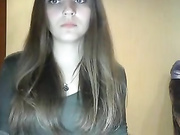 Cute girl Allysweet show her naked body