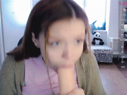 Kiska-Sofia показала грудь и дырочки-2