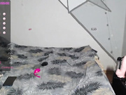 NecroLina (анал тонким дилдо)