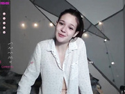 NecroLina (анал тонким дилдо)