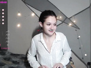 NecroLina (анал тонким дилдо)