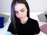 sexyangeloux с дилдо