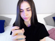 sexyangeloux с дилдо