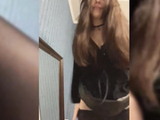 AnnaTВTease в колготках-3