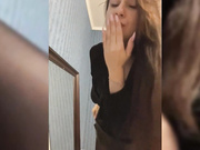 AnnaTВTease в колготках-3