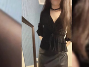 AnnaTВTease в колготках-3