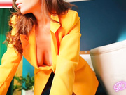 _Melomanka_ножки в интересных колготках-3