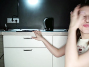 Kissallisse кончил на лицо