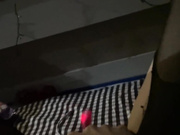 Nistellacooi с ловенсом и дилдо