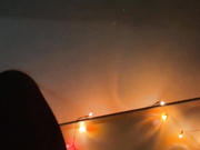 Nistellacooi с ловенсом и дилдо