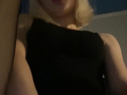 Nistellacooi с ловенсом и дилдо