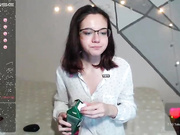 NecroLina (анальные бусы)