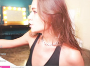 _Melomanka fuck her pussy hard