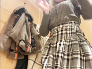 Lilbaby в примерочной