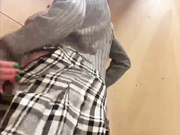 Lilbaby в примерочной