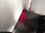 GAVKA двойной сквирт в трамвае