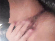 GAVKA двойной сквирт в трамвае