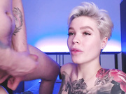 Sex_Revolution кончил на лицо