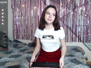 NecroLina (двойное проникновение)