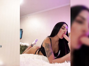 Caramelkaa минет