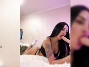 Caramelkaa минет