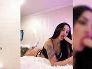 Caramelkaa минет